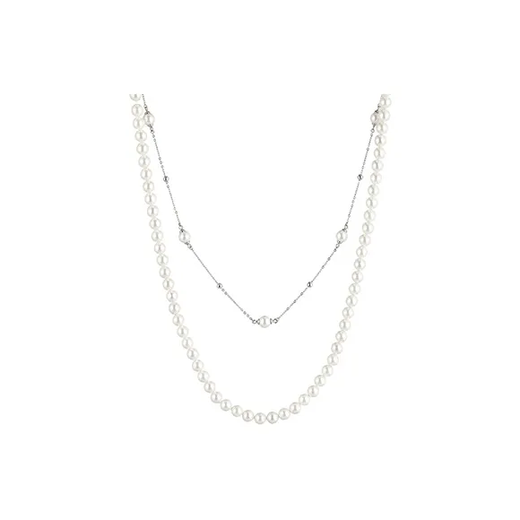 OMAS GIOIELLI 925 стерлинговое серебро ожерелья женские