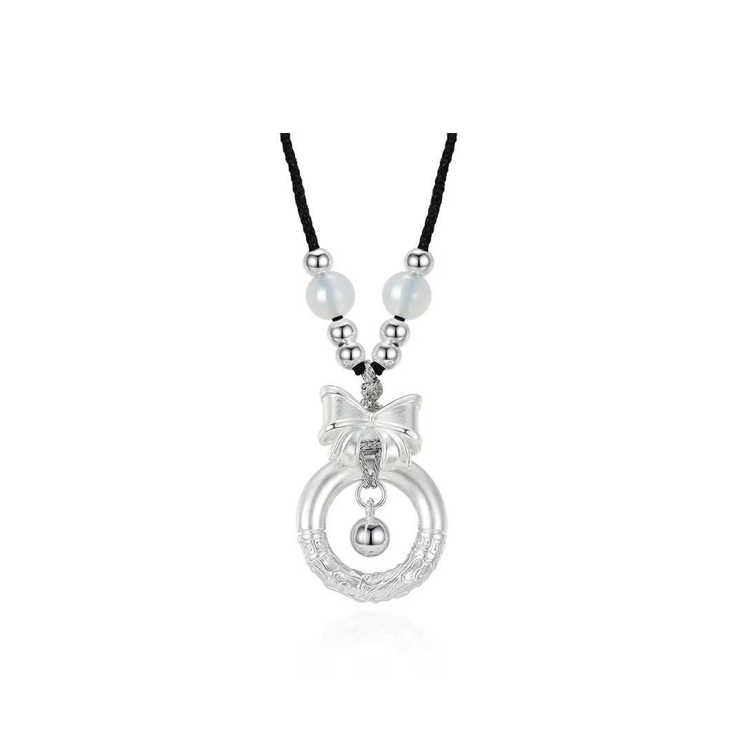 HANYUDIE Agate Necklaces Unisex