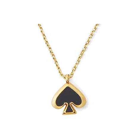 Kate Spade Copper Necklaces Women's Gold