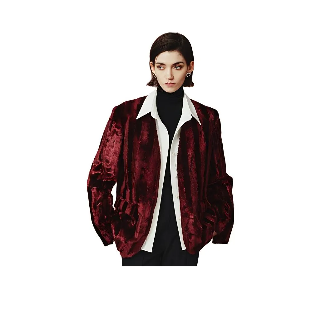 HERLAND Бизнес-костюм женский цвет бордовый (Burgundy)