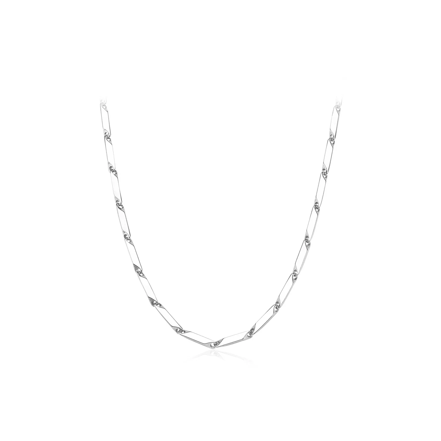 Cuz Strange Intention Титановые стальные ожерелья унисекс