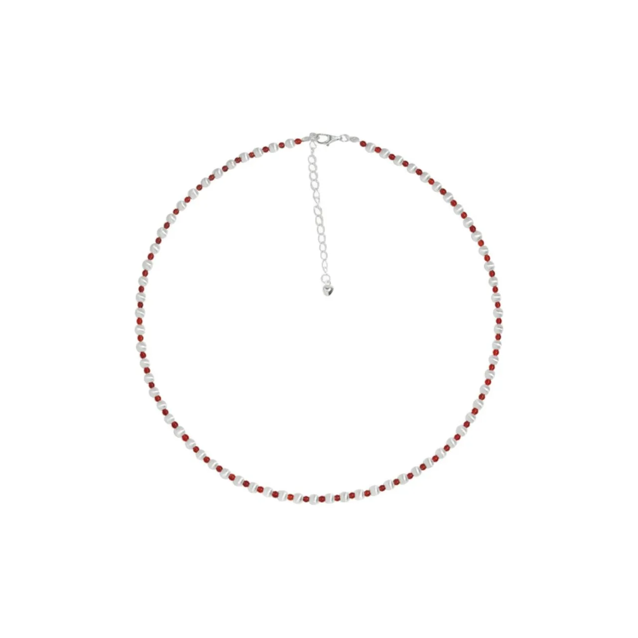 GITHA Agate & Chalcedony Necklaces Unisex