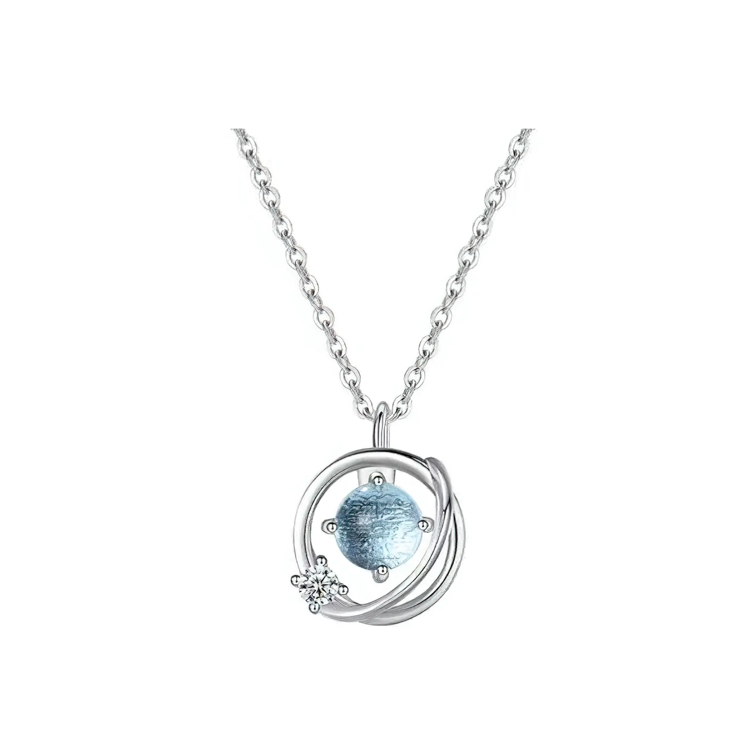 BLESSED BULLET Медные Ожерелья Женские