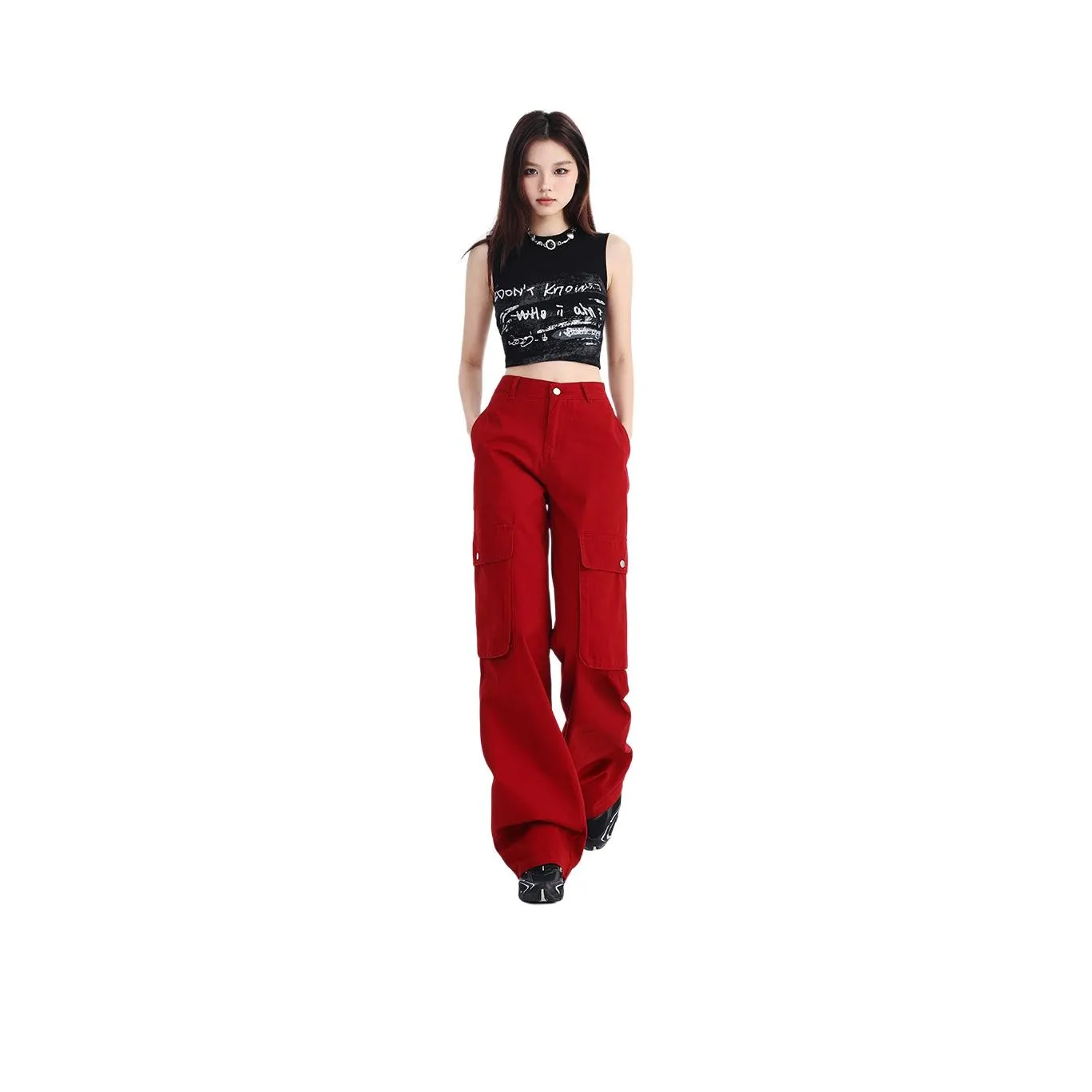 JASONWOOD Cargo Pants Women's