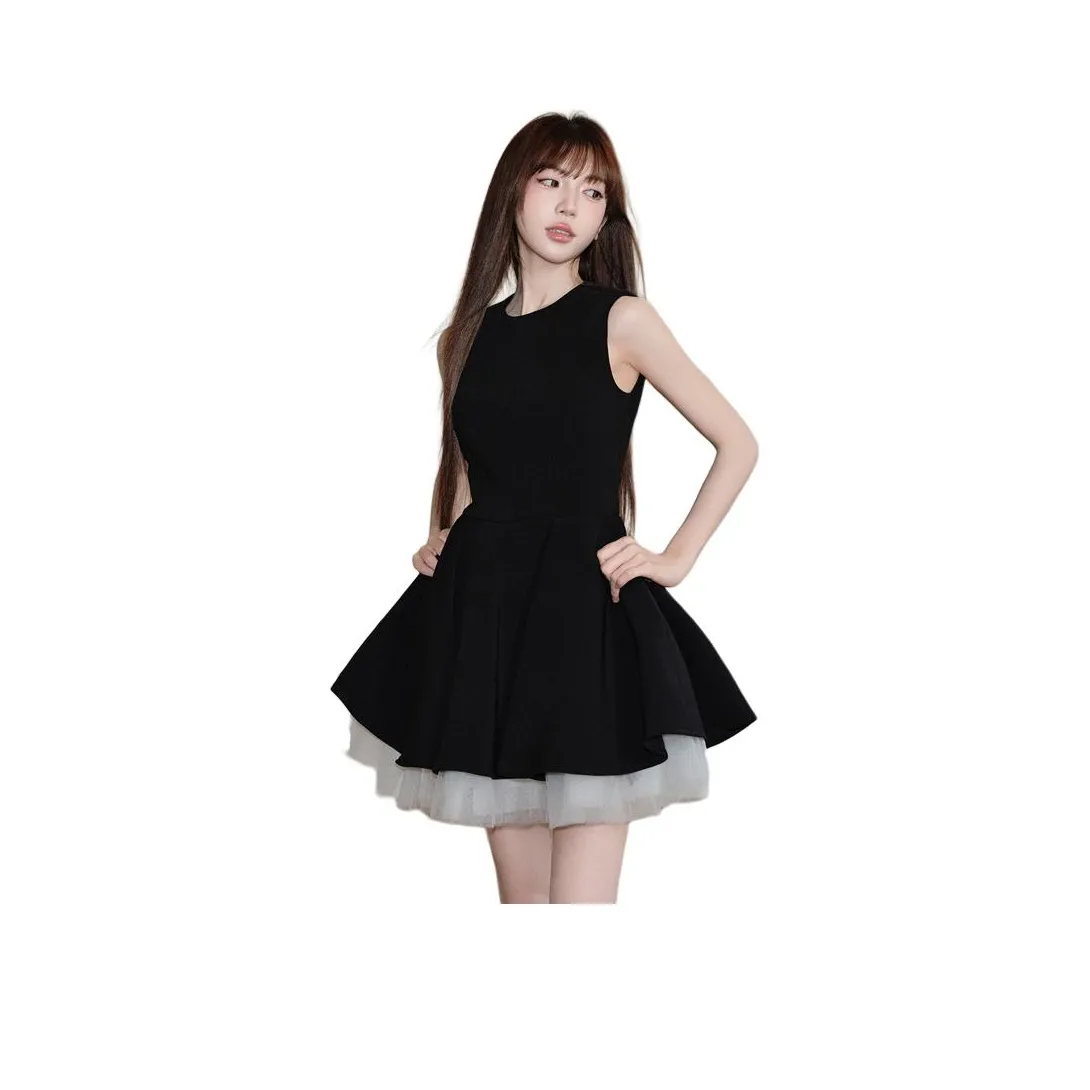 LAKESI Без рукавов Платье Женское