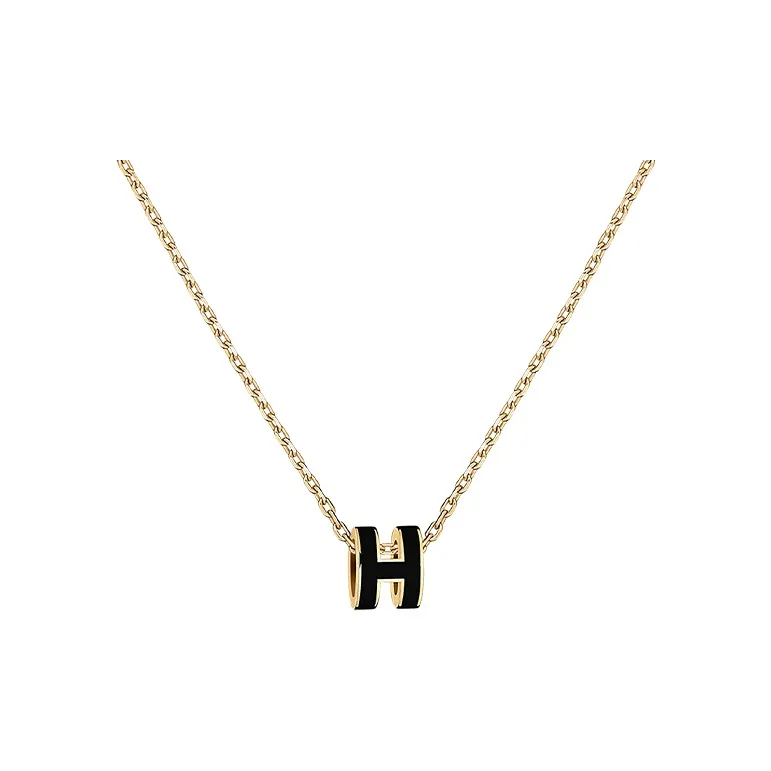 HERMES Mini Pop H Pendant