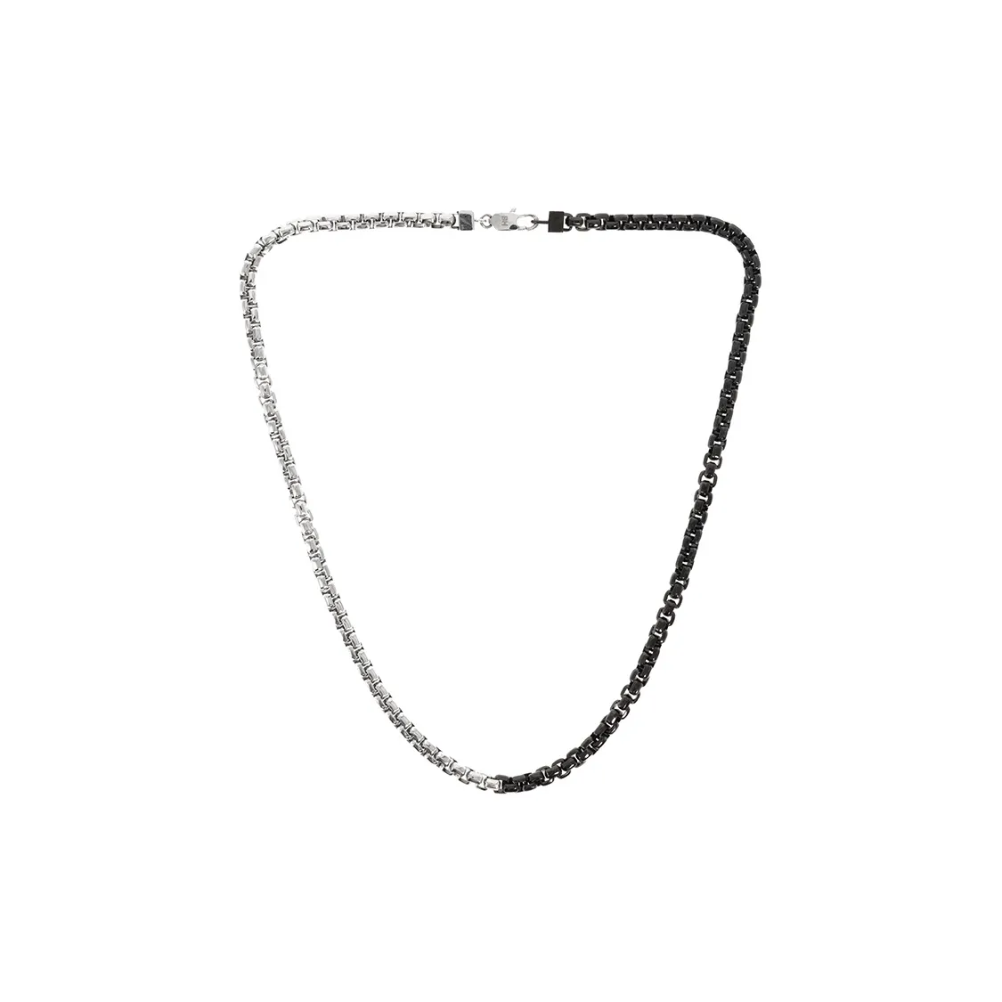 Ожерелья BLACKHEAD из титанового сплава унисекс