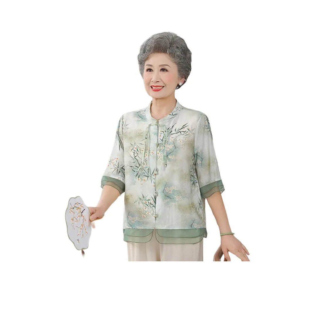 PIERRE CARDIN Шифон Рубашка Женская