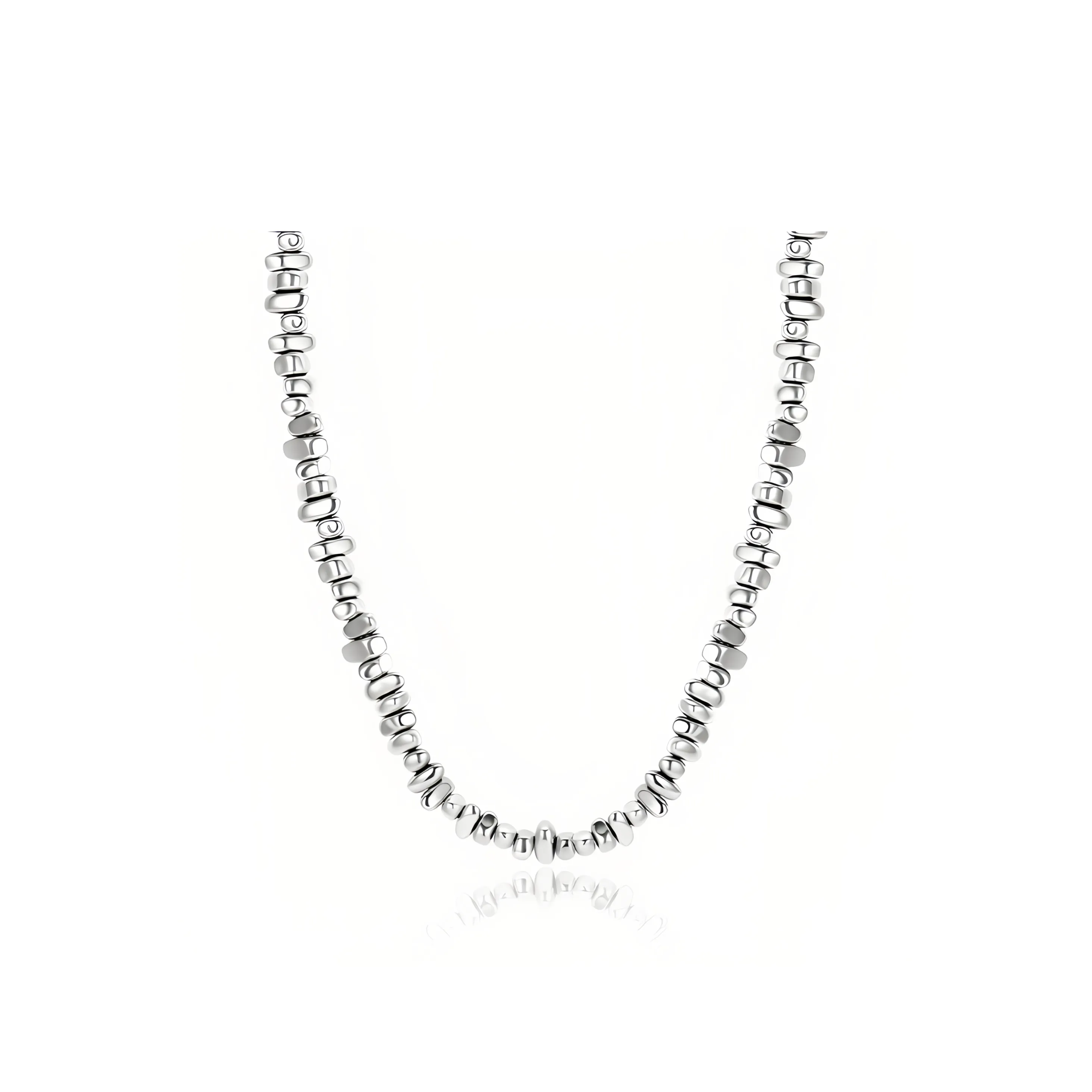 FOREVER MELODY Гематитовые ожерелья для мужчин