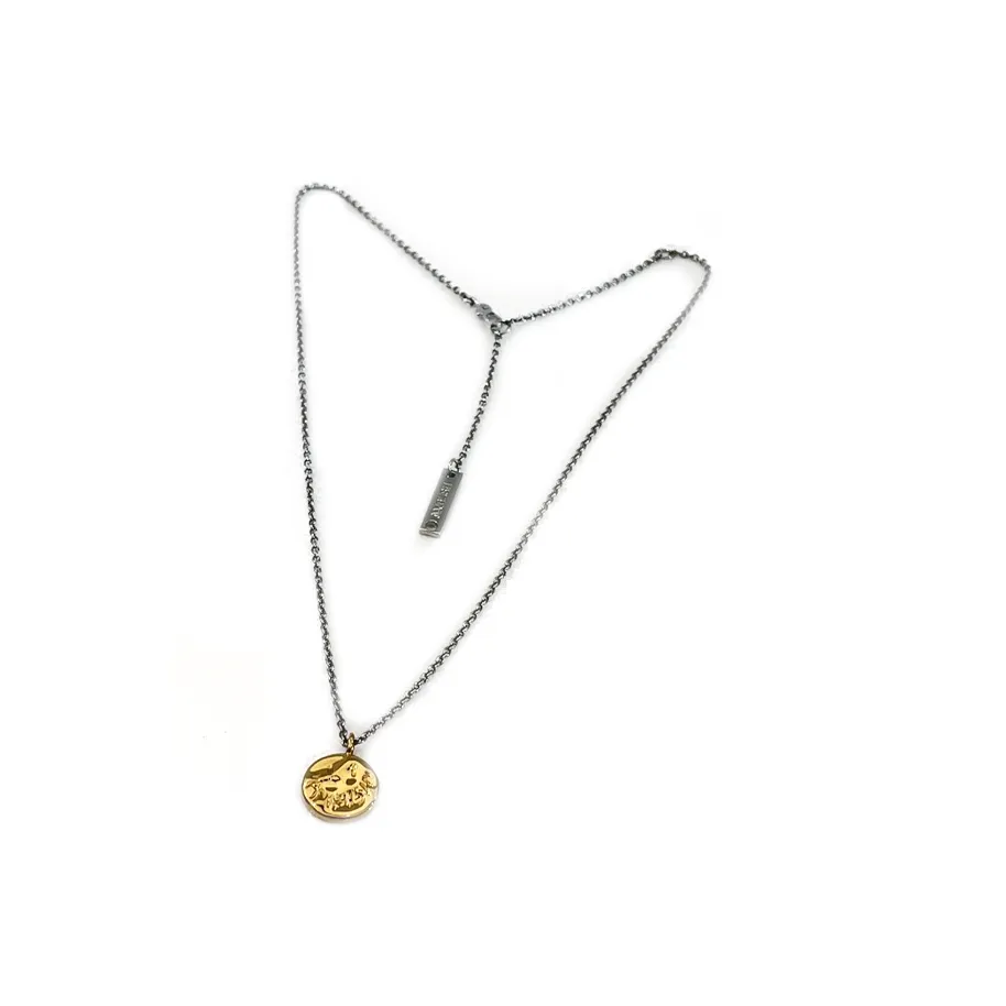 AMBUSH Ожерелья Женские Золото