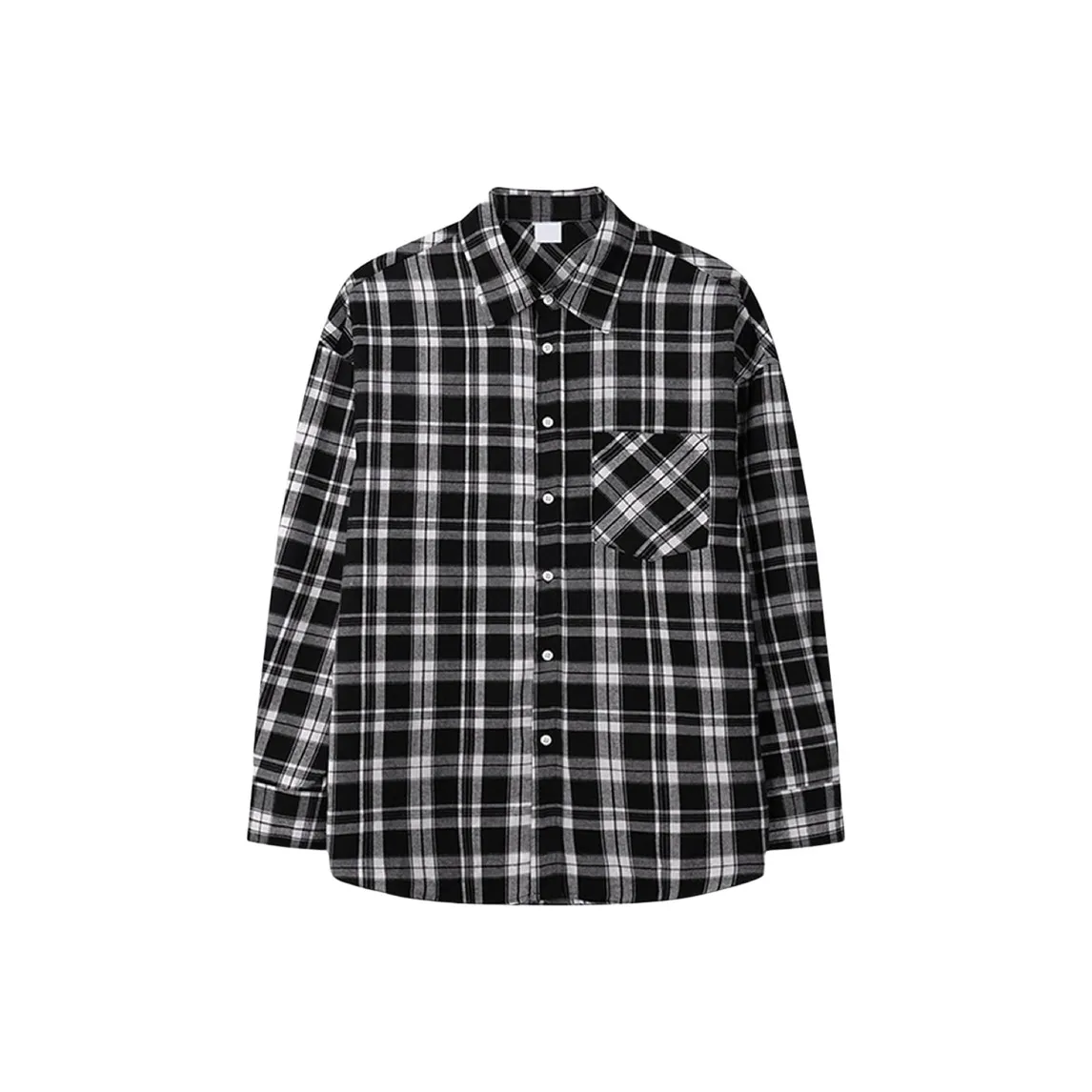 CUCHOHOMME Мужские черные рубашки