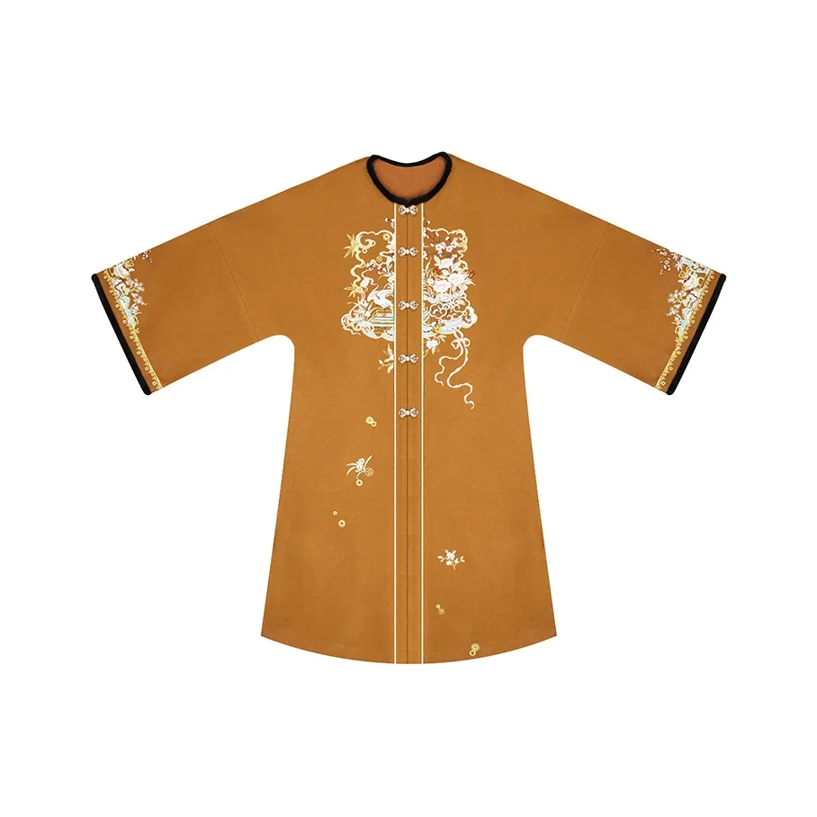 Weaving Division Hanfu Women's