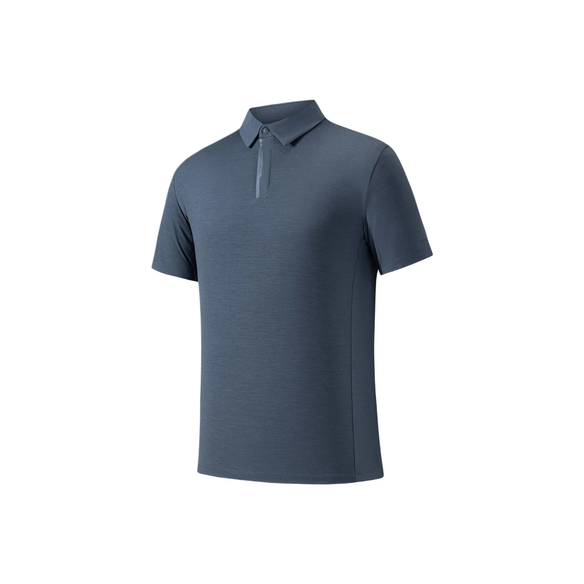 Anta Синий Colorful Мужская Поло