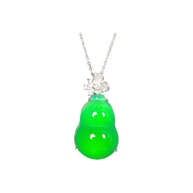 Gifts Chalcedony Necklaces Women's