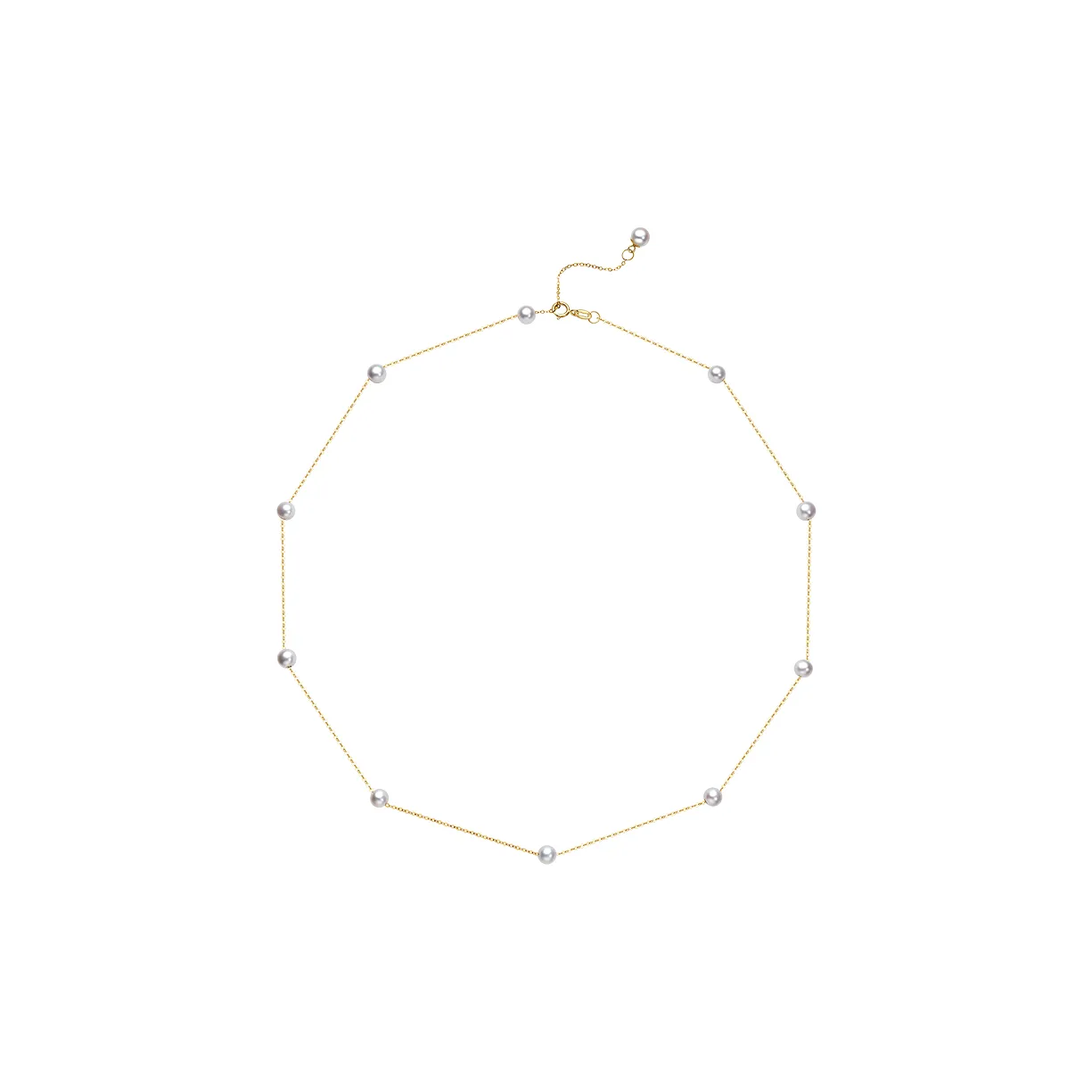ME LUXE Freshwater Pearl Necklaces Women's