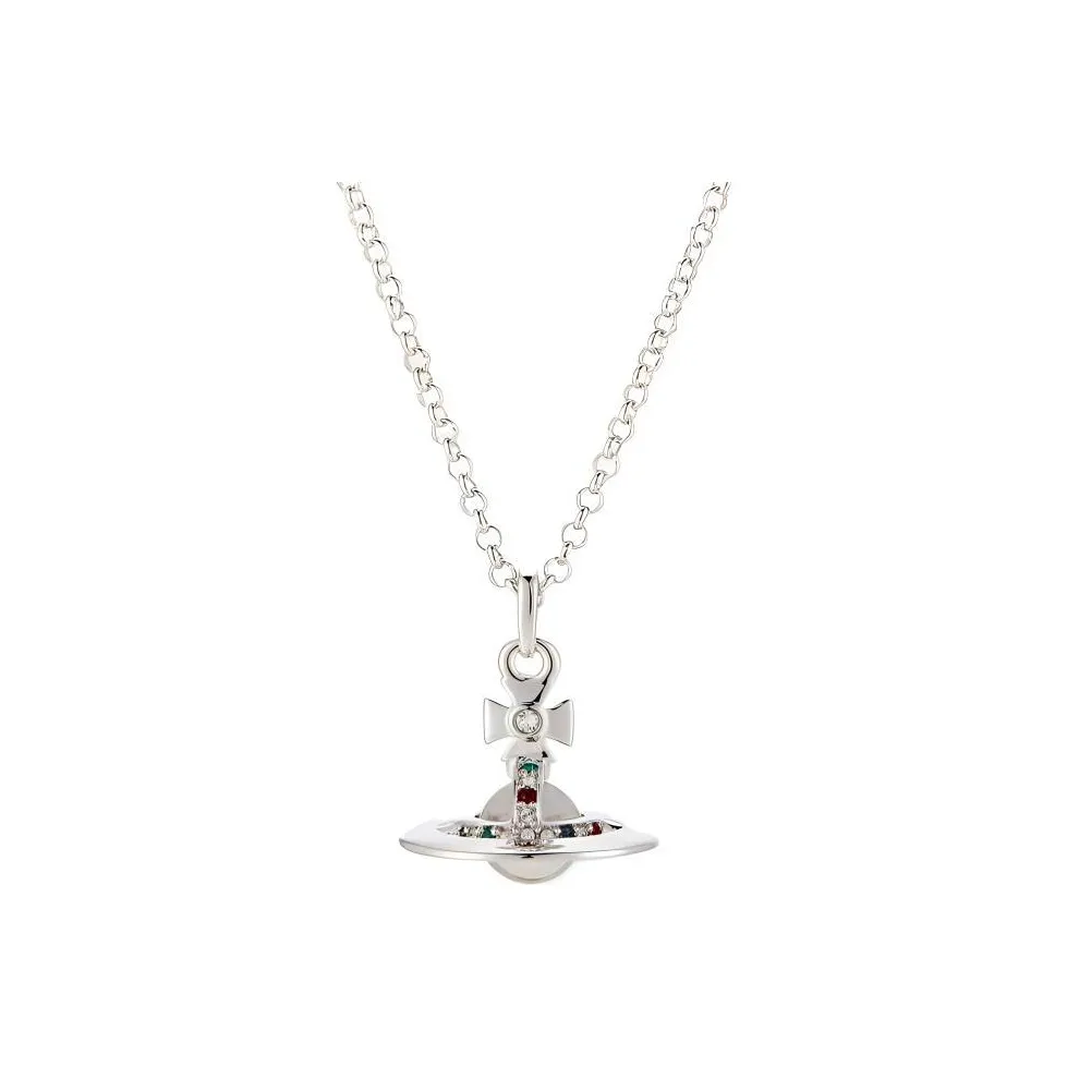 Vivienne Westwood Orb Pendant Necklace
