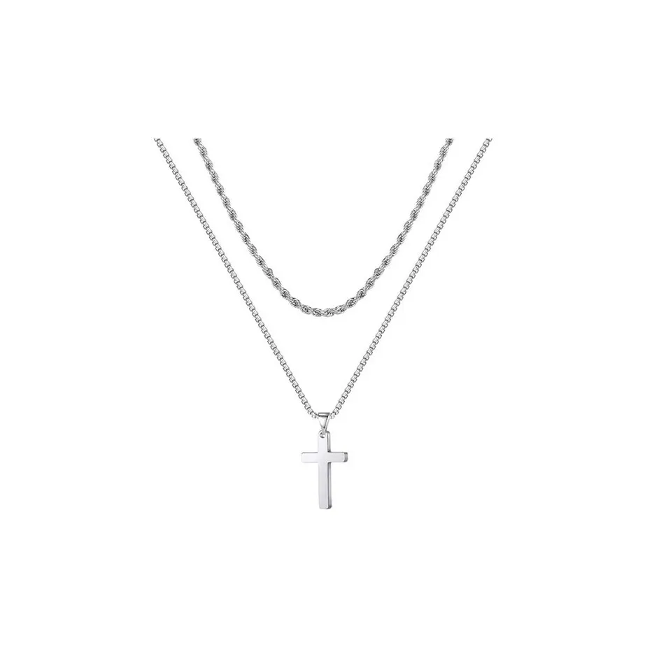 DAN DREAM Сплав Ожерелье Girlfriend Признание в любви Любовь Подарочный набор Для Женских Бестия Gift Box Set Унисекс