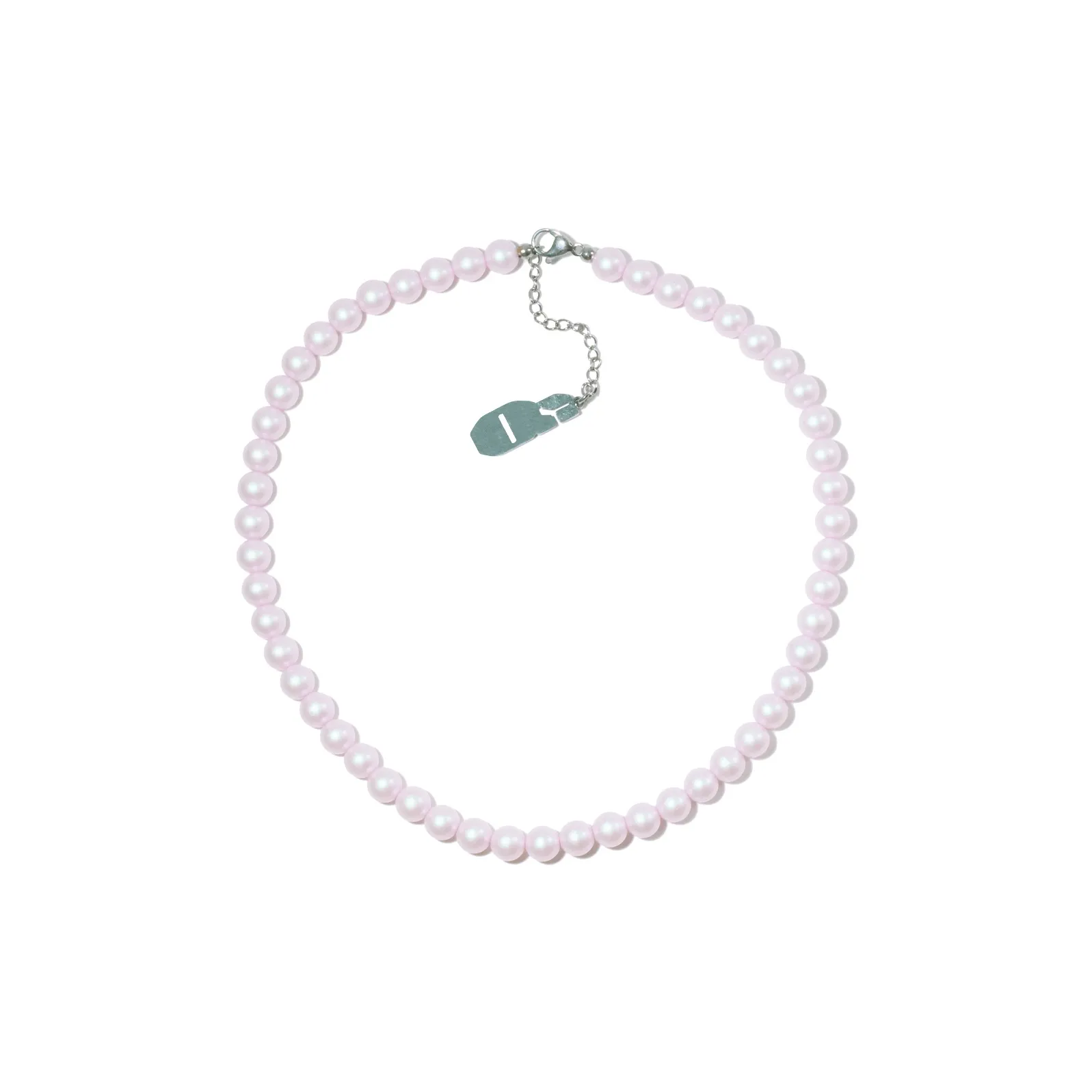 Get'em ON Shell Pearl Нержавеющая сталь Ожерелья Унисекс