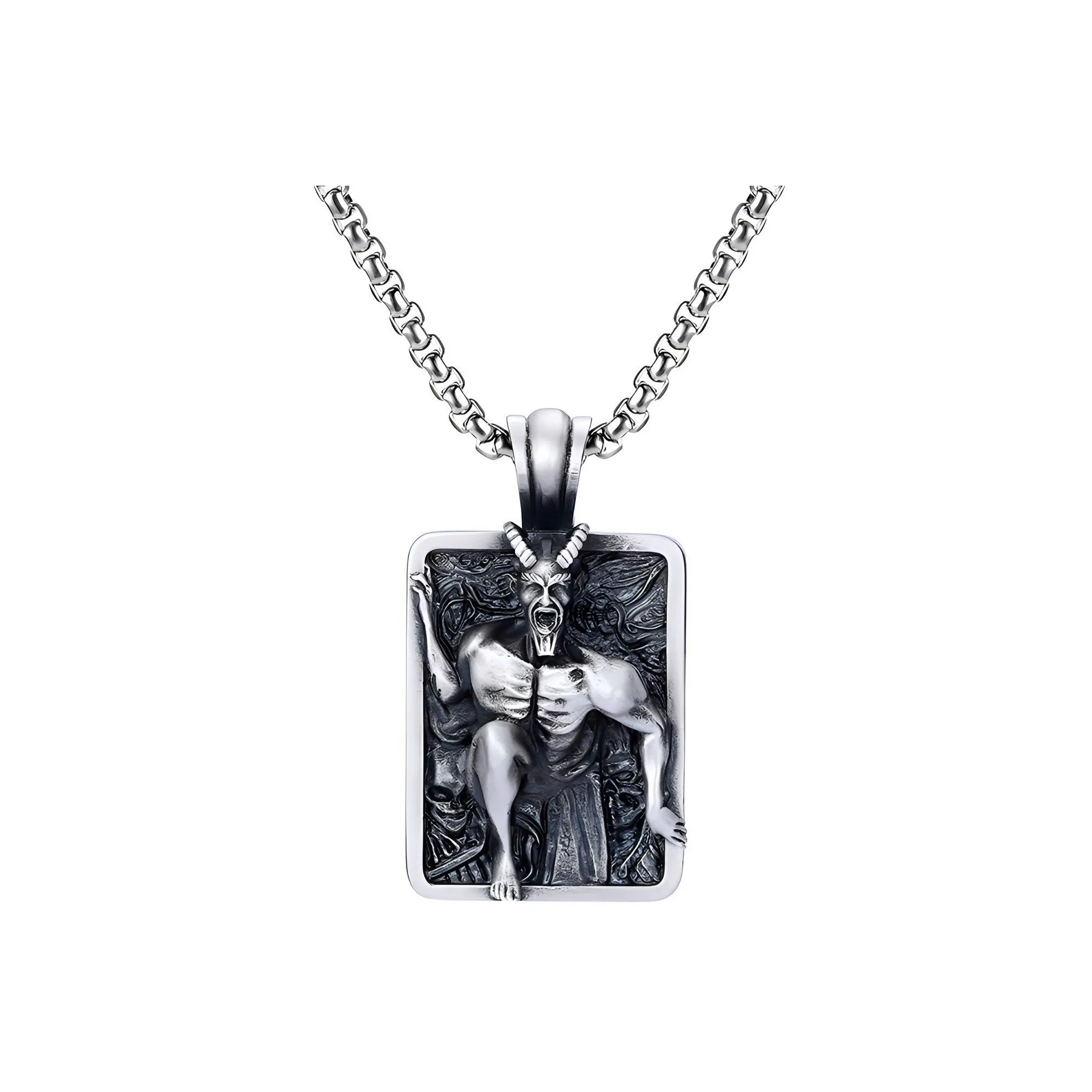 EVBEA Ожерелья Мужской