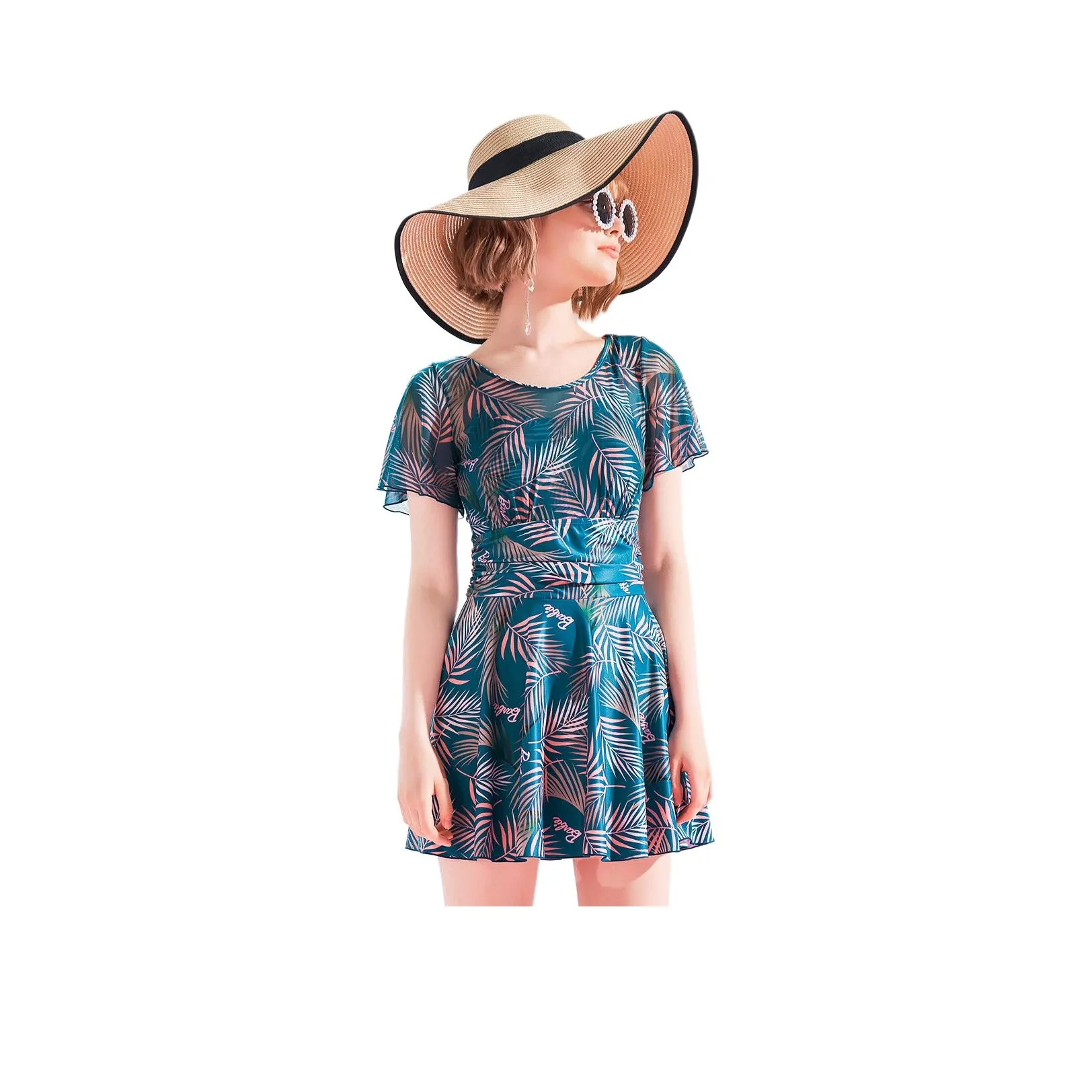 Барби Ван-Пис Купальник Женские