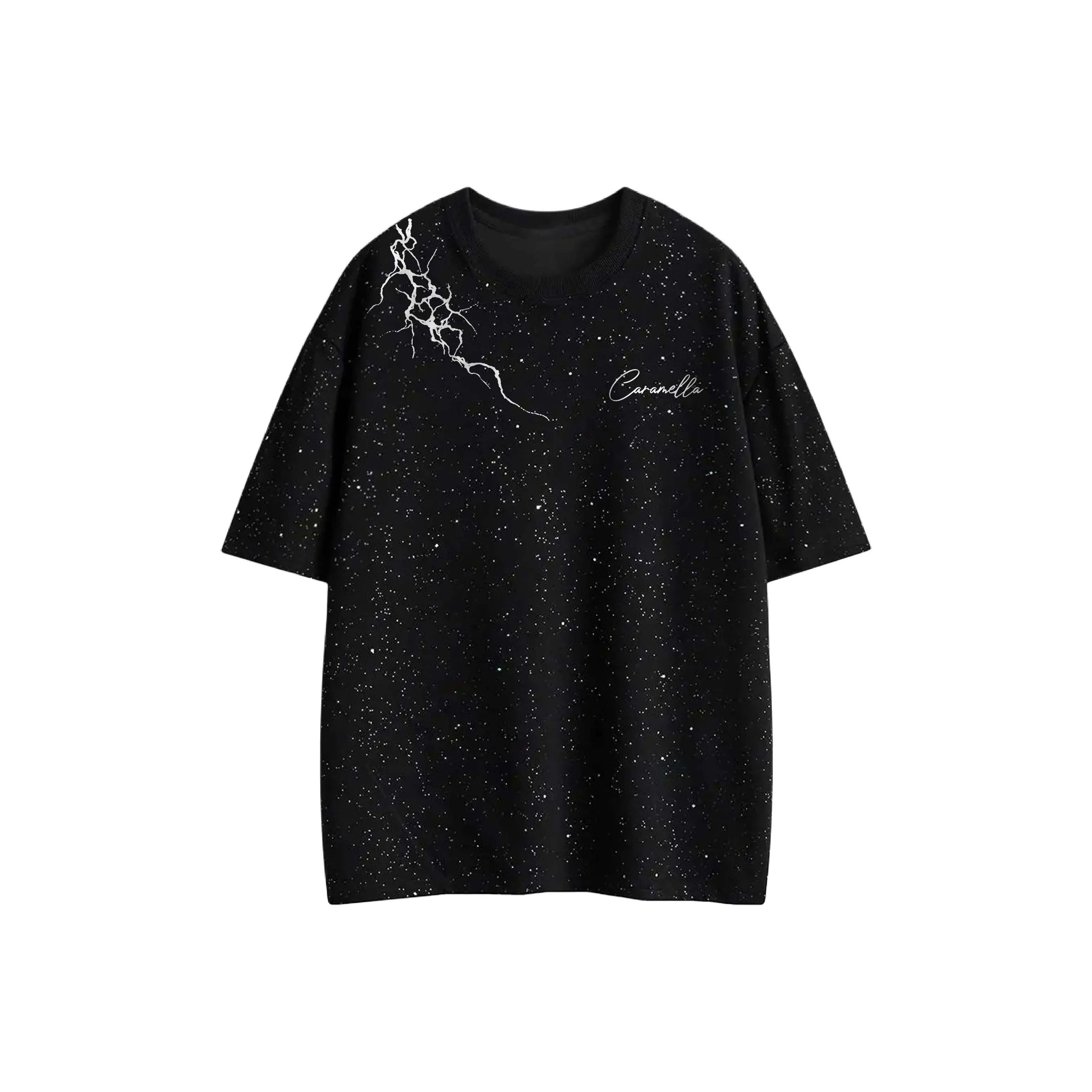 Caramella Короткий рукав T-рубашки Унисекс