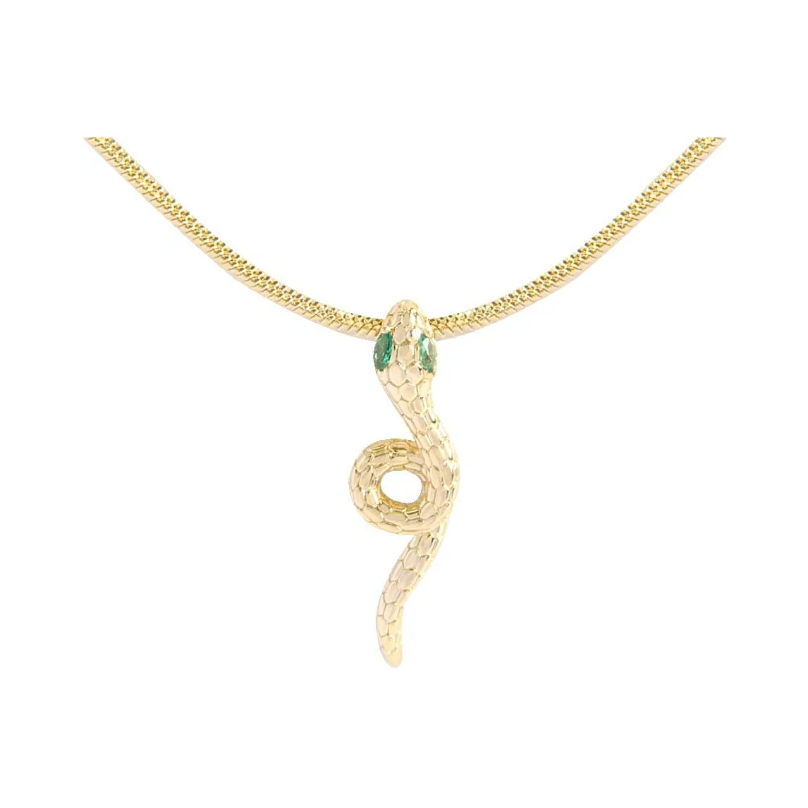 DREAM PARTY Copper Alloy, Synthetic Cubic Zirconia Necklaces Unisex Gold, Silver