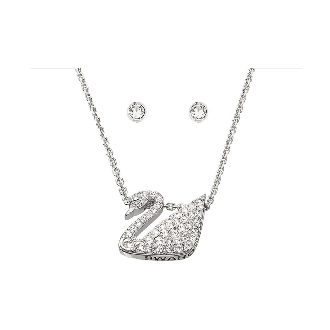 Swarovski Artificial Crystal Necklaces Women's