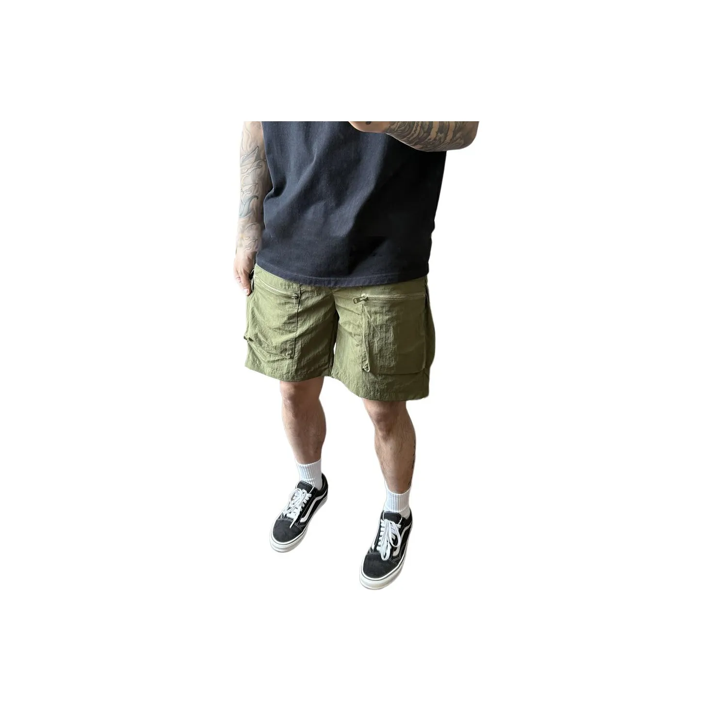 CORNILOT Унисекс Шорты карго