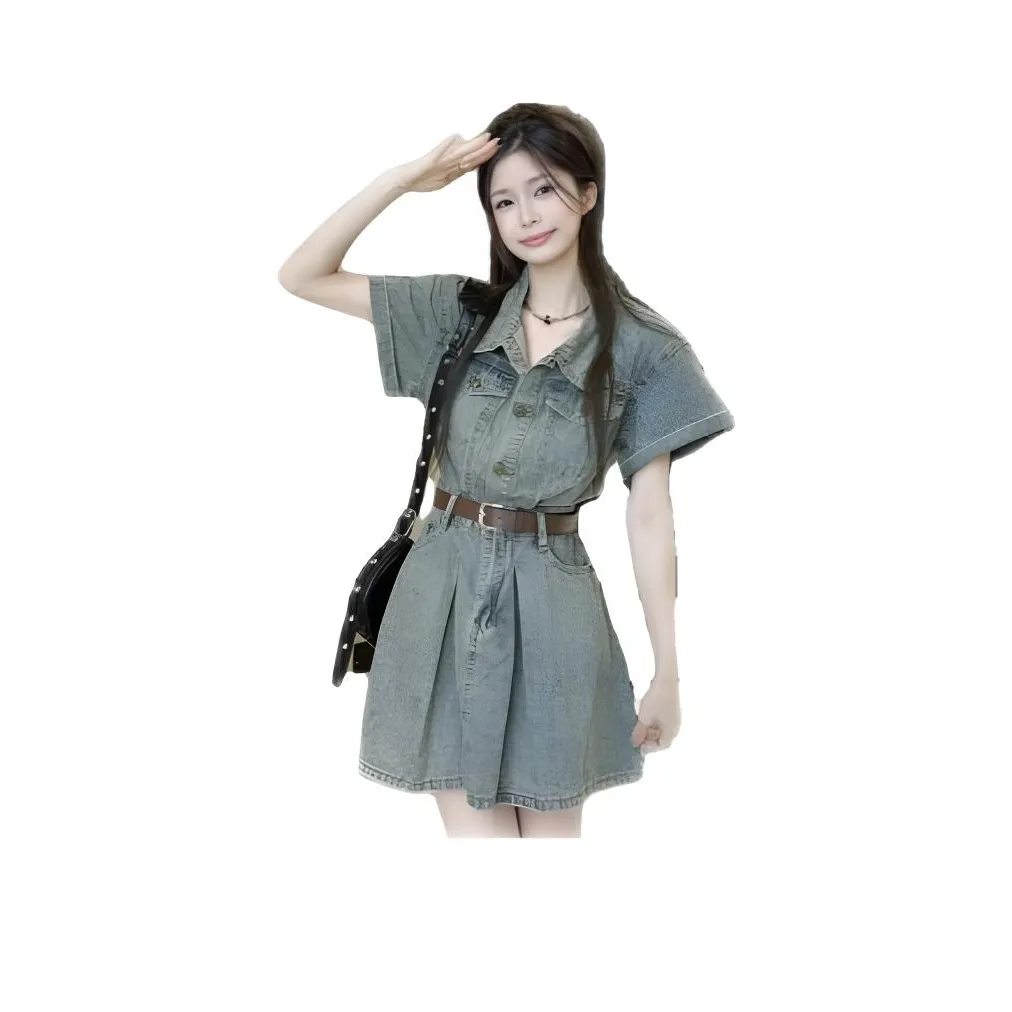 TONYBEAR Короткий рукав Платье Женское