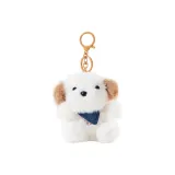 화이트 턱받이 스타일 for Dogs