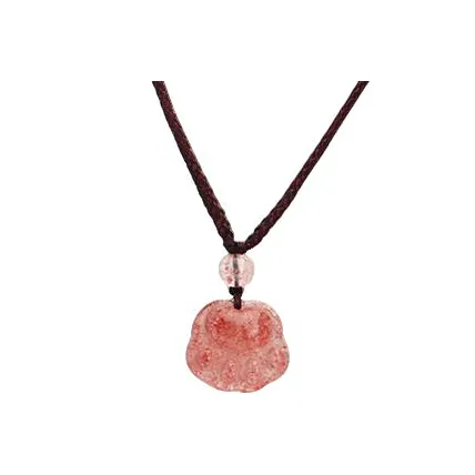 BONAS Пластик Смола Ожерелья Женские