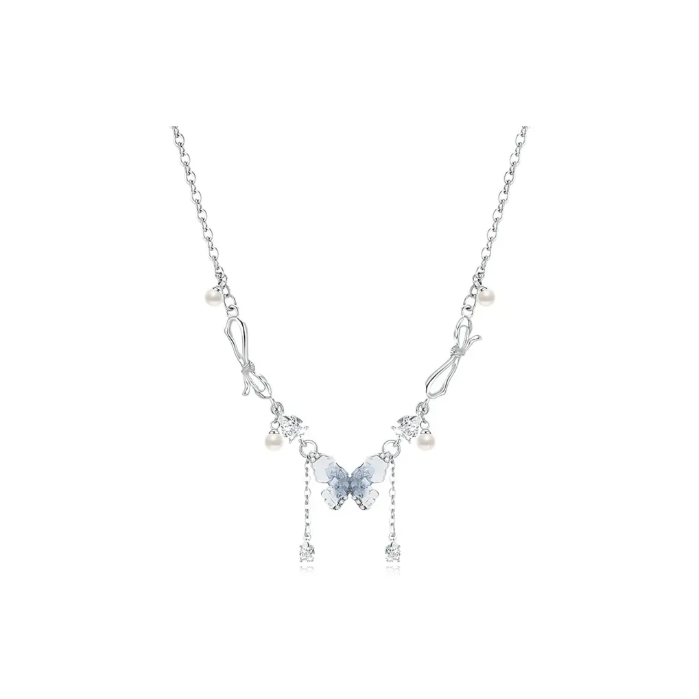 FANSHINER Alloy Necklaces Women's