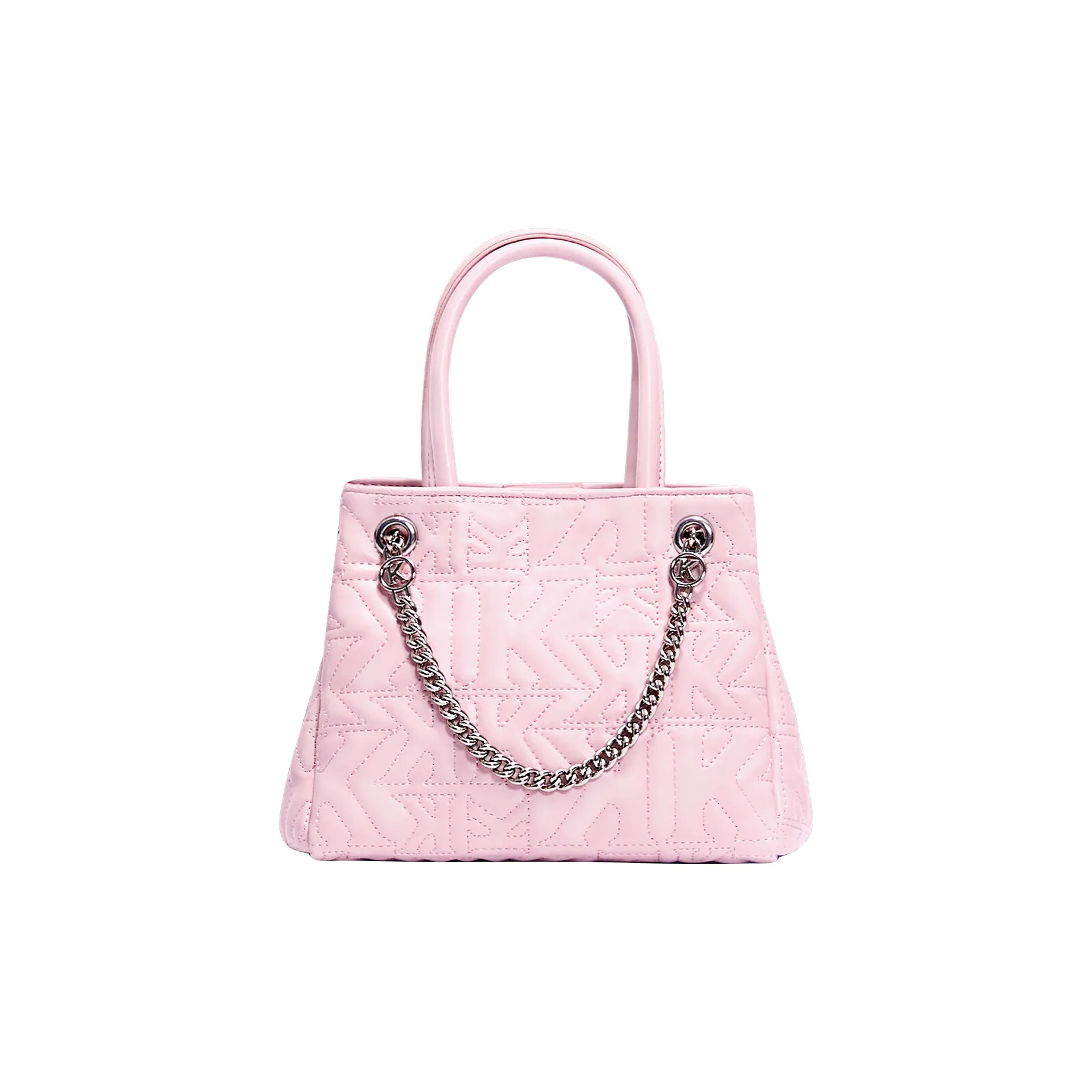 KAPPA Сумки-клатчи Светло-вишнево-розовые Женские