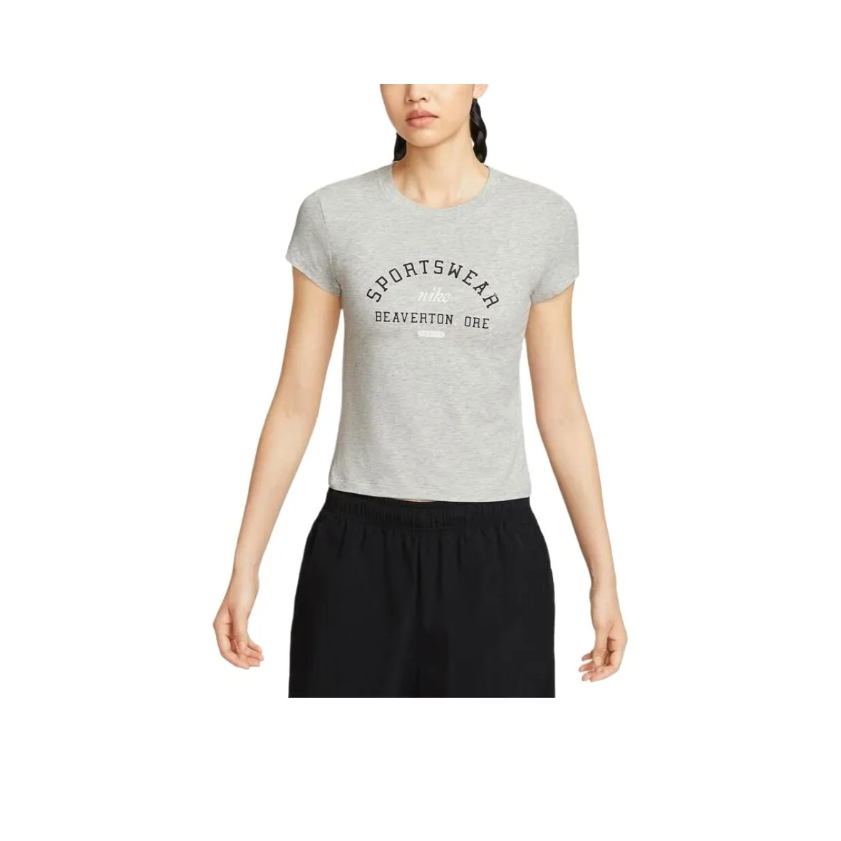 nike Sportswear T-Shirt Женская