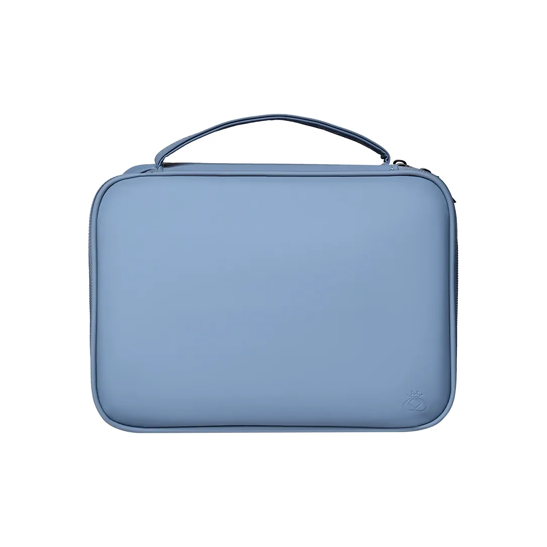 Dwiray Кожа Путешествие Сумка для хранения Унисекс Многоцветная