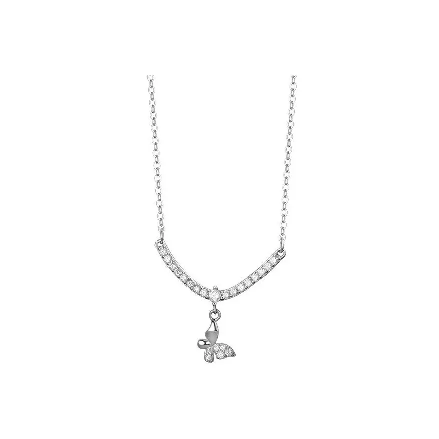 Regalrose S999 Silver Necklaces Women's