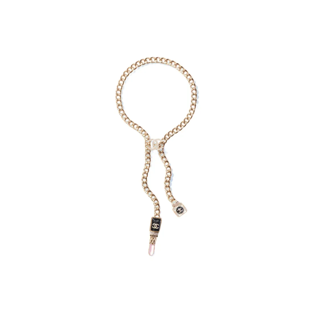 CHANEL 22c Early Spring Necklaces Women's