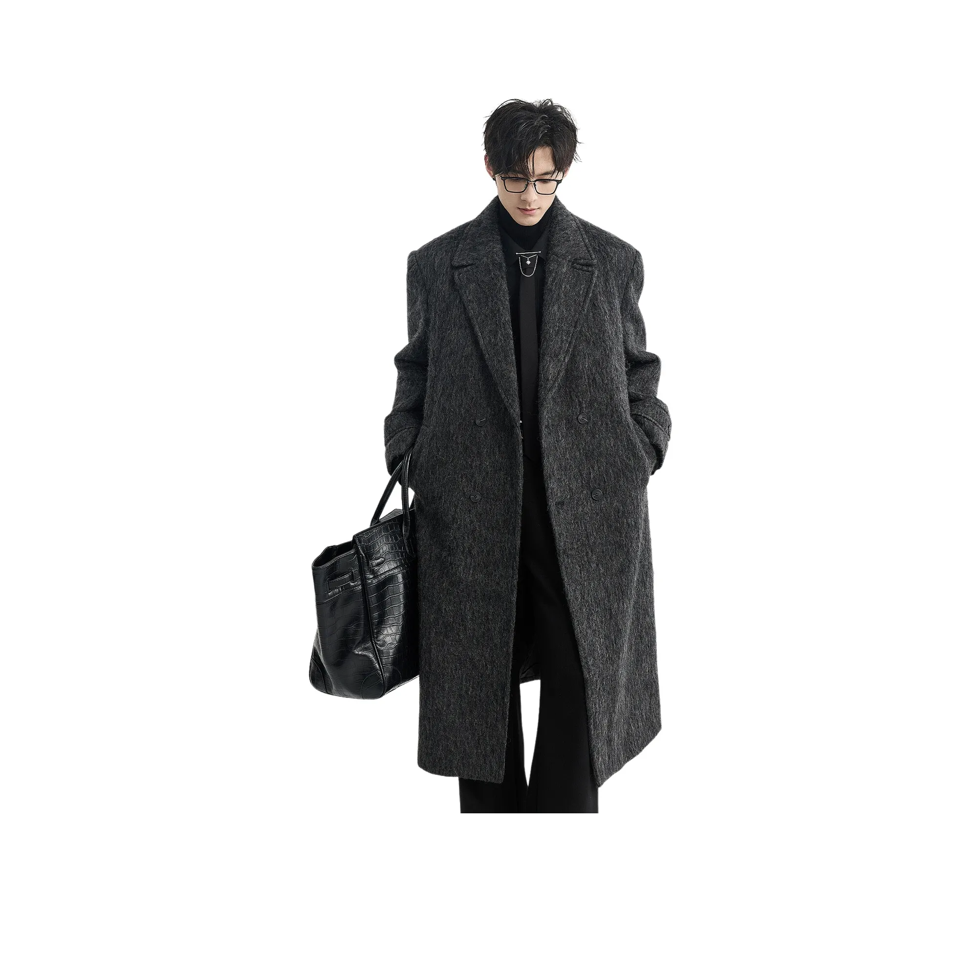 EARL JOEL Куртка Унисекс Starry Gray