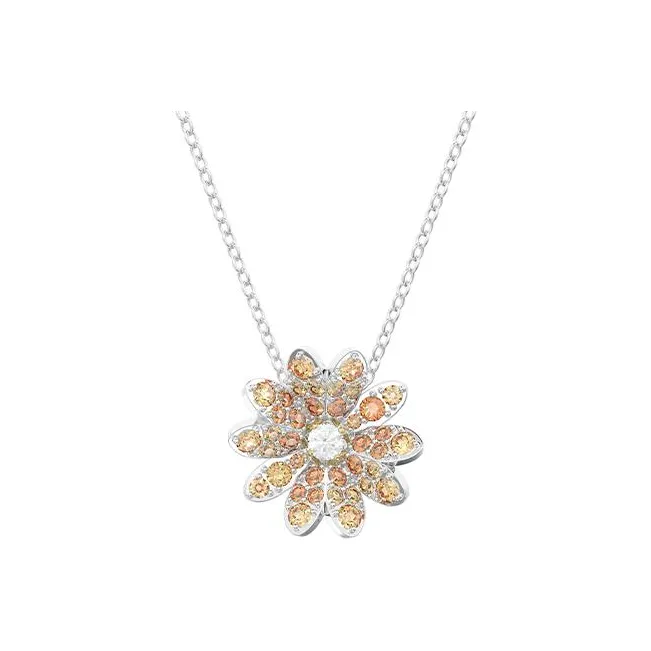 Swarovski Eternal Flower Necklaces Women's