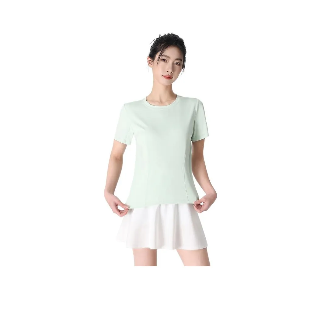 AWAO T-Shirt Women's Lime Green