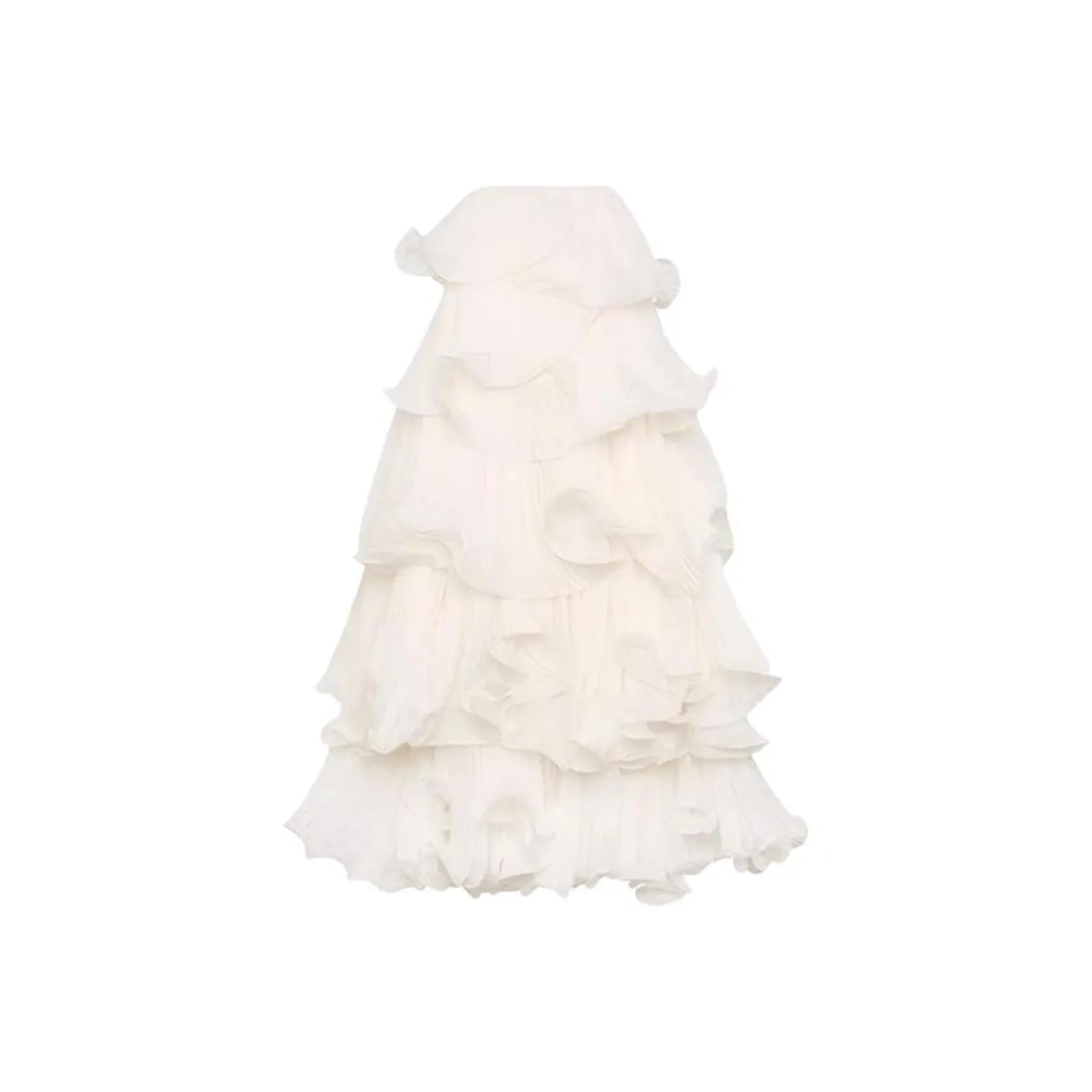 Leather Cat Повседневная Длинная Юбка Женская