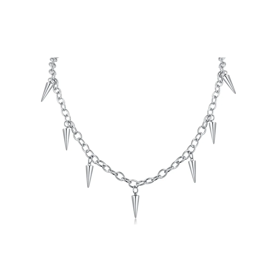 YUYIN Сплав Ожерелья Мужской