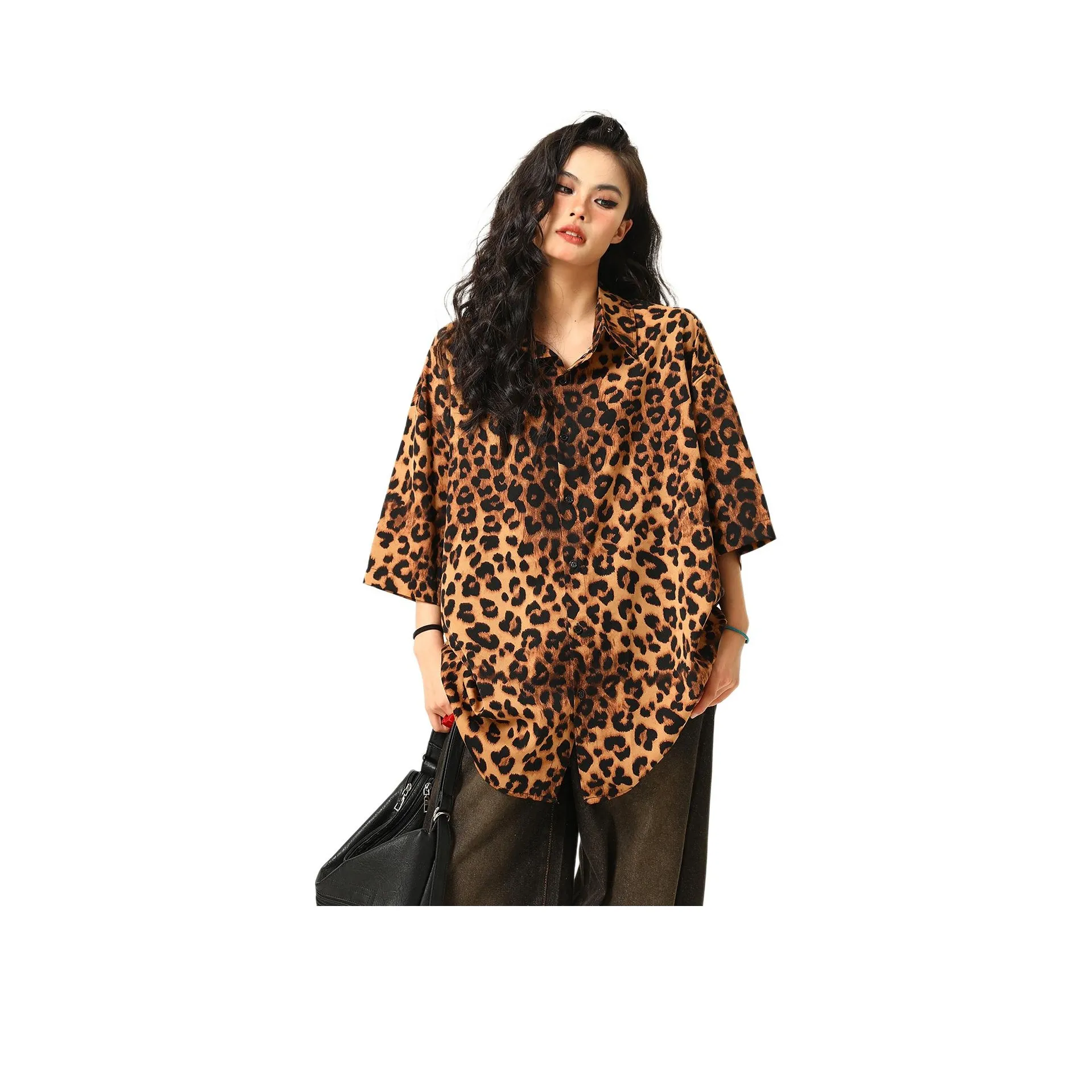 Pirkadat Коричневый Унисекс Рубашки