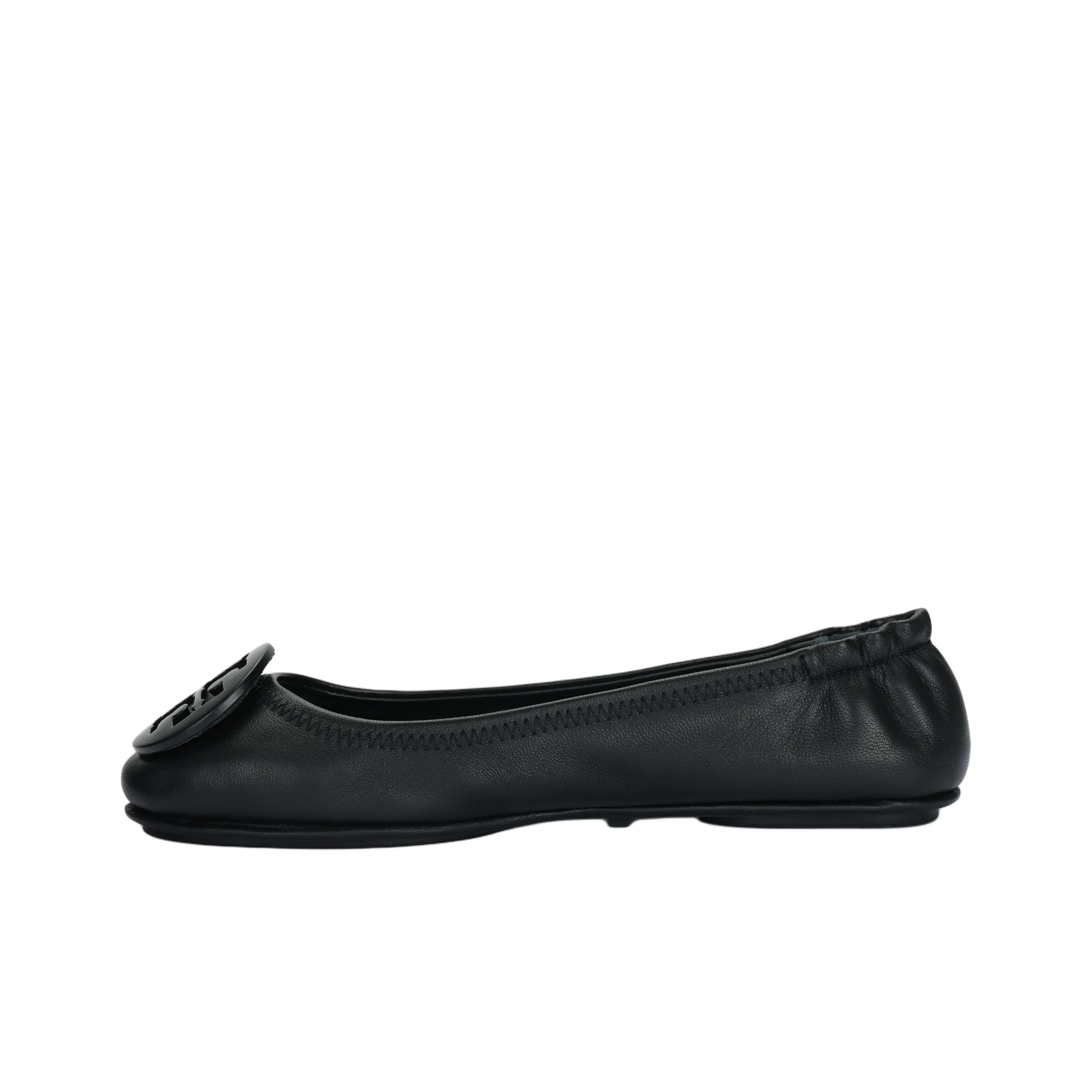 TORY BURCH Flat Shoes Women's Black