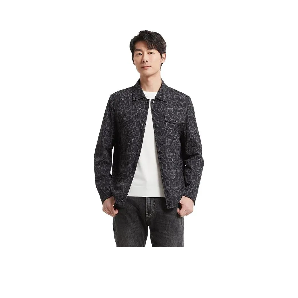 Ancient Shark Куртки и Пальто Мужской