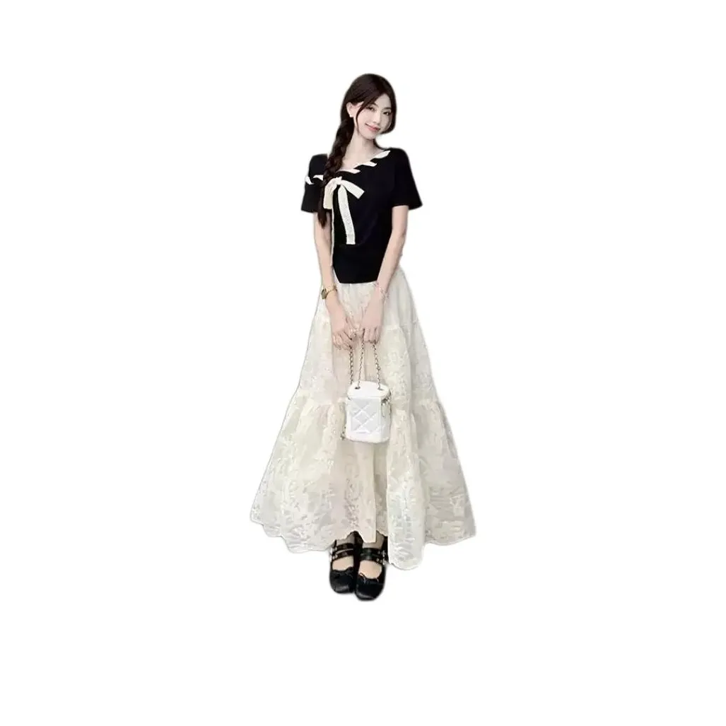 LAKESI Женские Комплекты с Юбкой