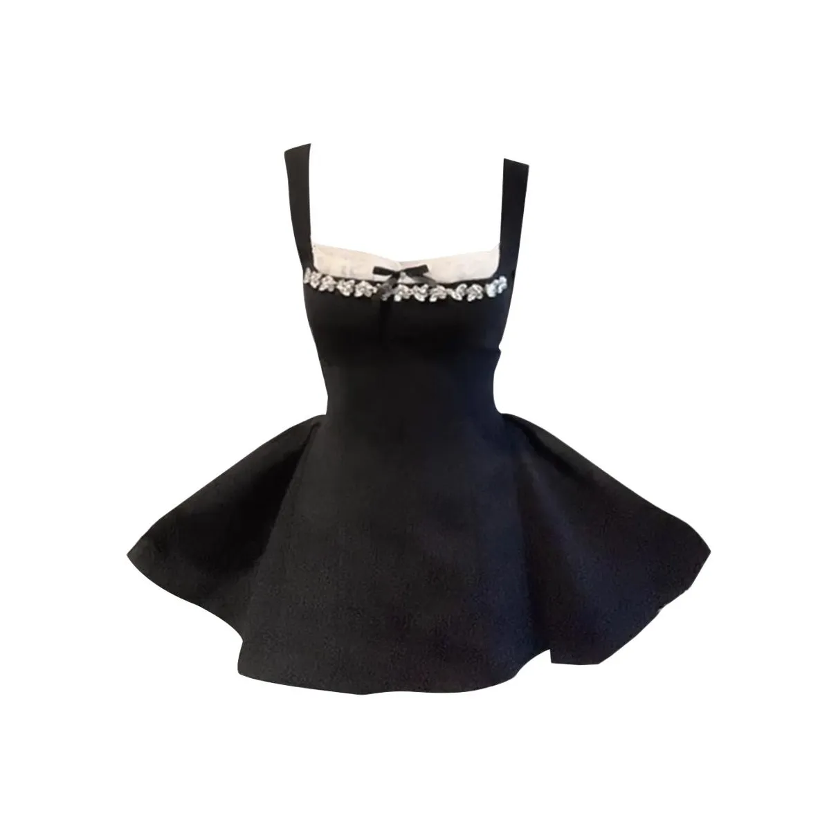 JOPPTI Черные Женские Слиплатья