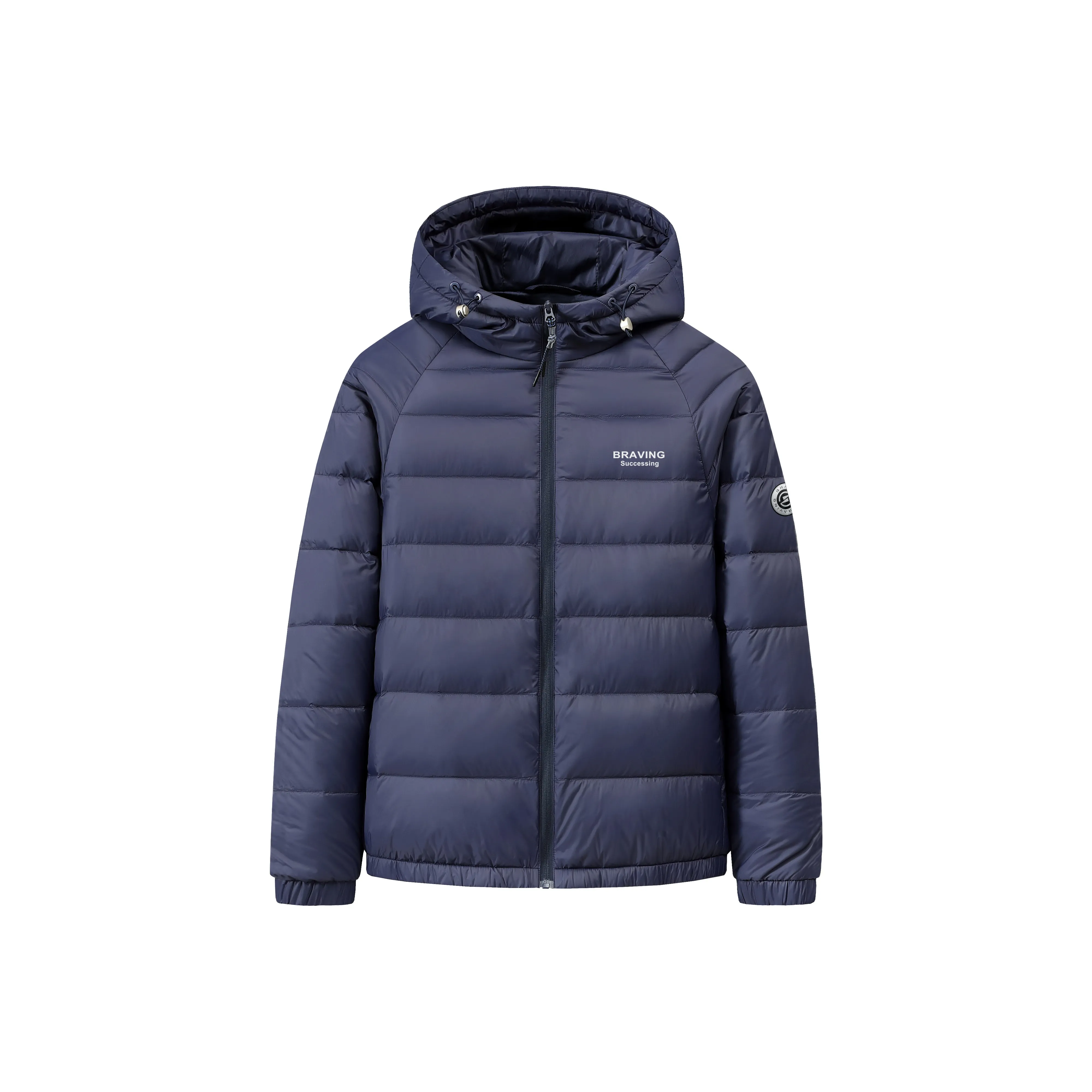 SNOW FLYING Мужская пуховая одежда