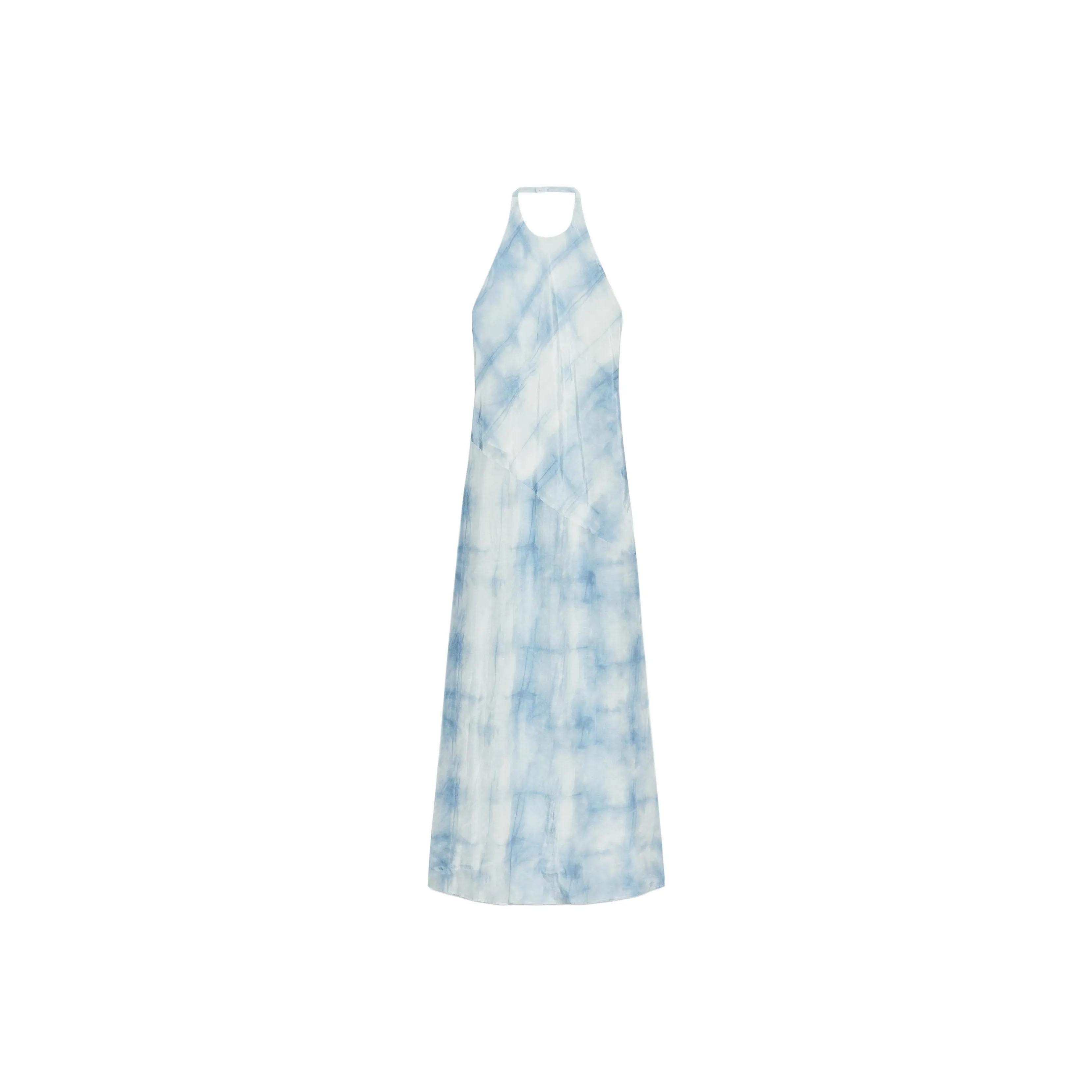 ZARA Небесно-голубой Женские Слиплатья