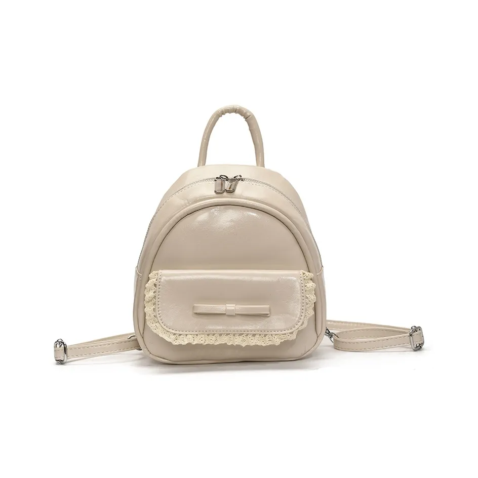 ORANGE BEAN ПУ (полиуретан) Рюкзак Женские Многоцветный